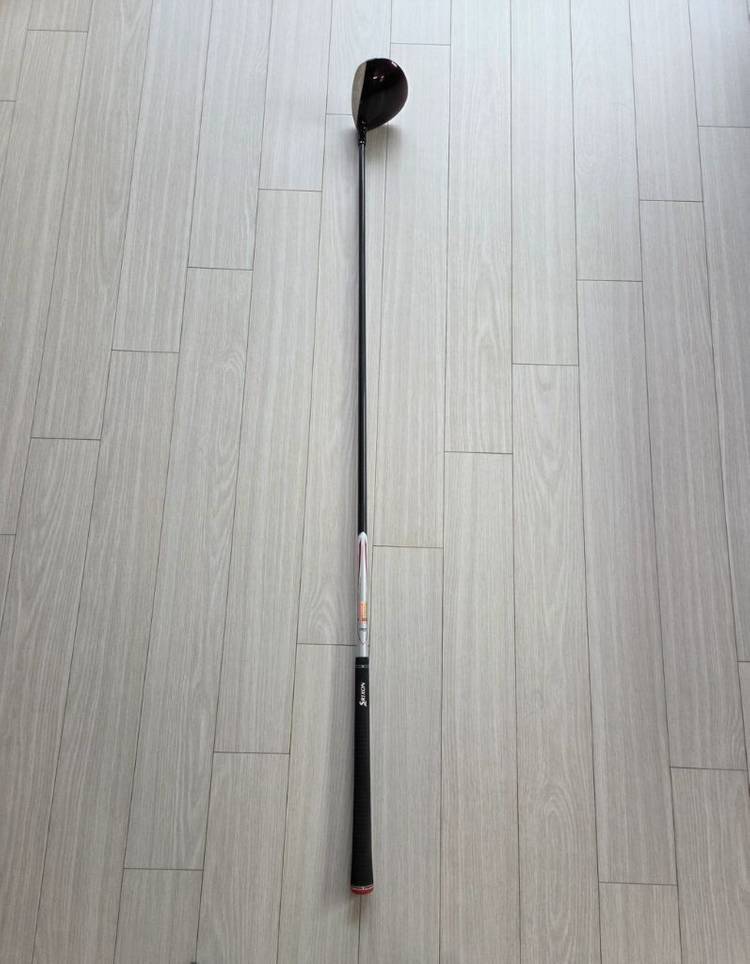 스릭슨 GIE 5번 우드 18.5도 S 골프채 이미지