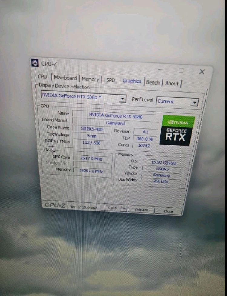이그닉 2025 인텍 마스터 9958 라이젠9 9900X RTX 5080 화이트(미사용) 이미지
