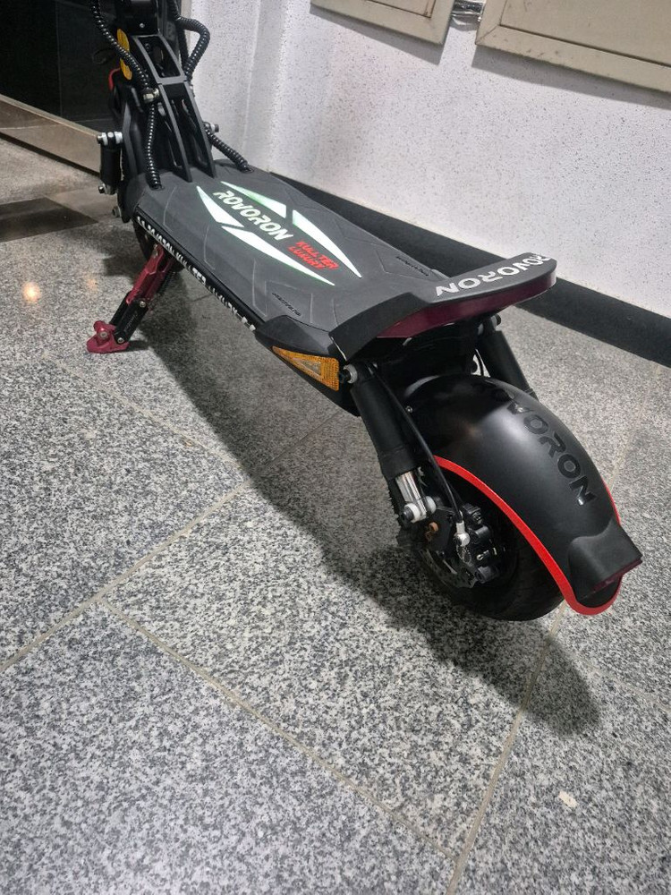 미니모터스 로보론 60v 25년식 전동킥보드 이미지