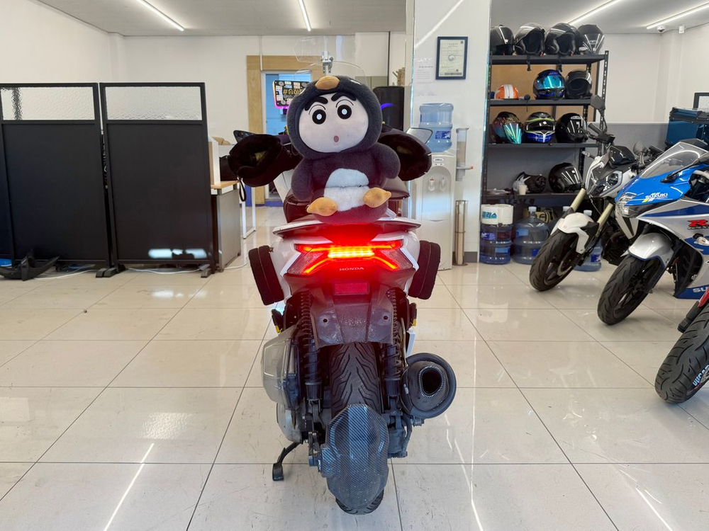 21년식 PCX125 / 47,XXXkm / 배달세팅완료 차량판매합니다 이미지