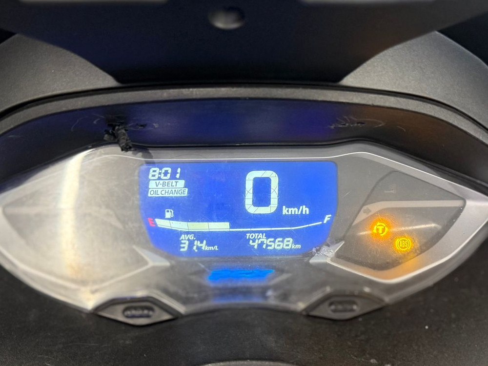 21년식 PCX125 / 47,XXXkm / 배달세팅완료 차량판매합니다 이미지