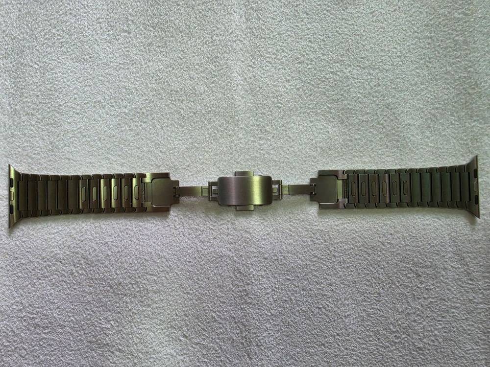 링크 브레이슬릿46mm 네츄럴 이미지