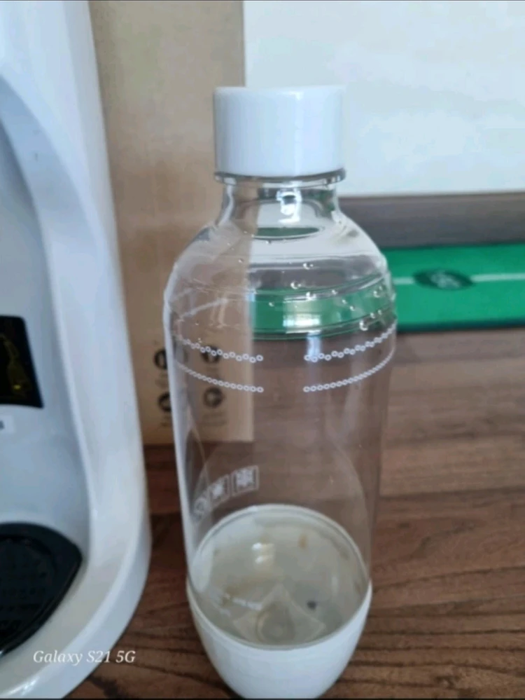 [새제품]바디프랜드,탄산수(제조기)팝니다. 이미지
