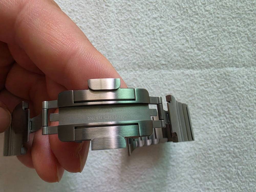 링크 브레이슬릿46mm 네츄럴 이미지