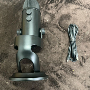 블루 예티 콘덴서마이크 판매 Blue Yeti USB 마이크 블루예티 이미지