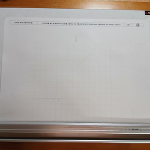 건축사시험용 제도판 이미지