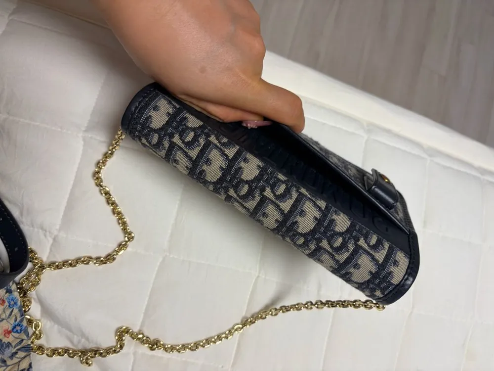 몽테뉴 디올 핸드백 이미지