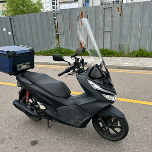 혼다 더뉴 pcx125 20년 최상급 판매합니다 이미지