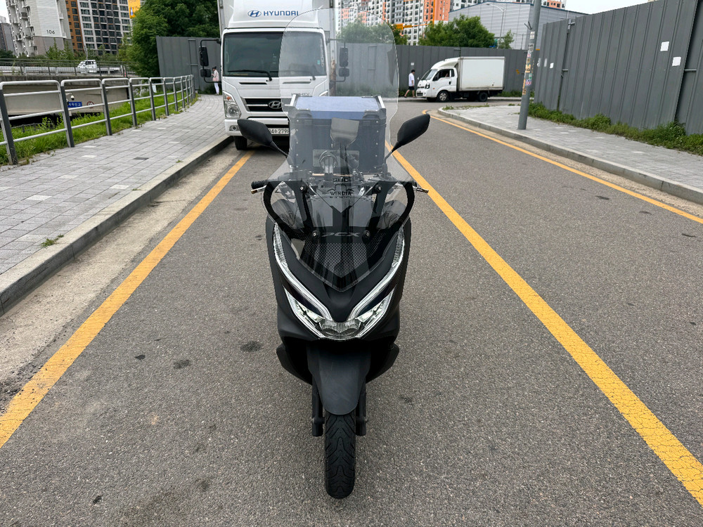 혼다 더뉴 pcx125 20년 최상급 판매합니다 이미지