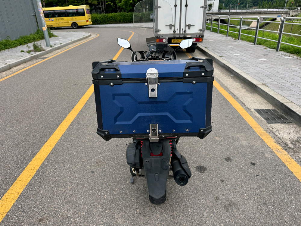 혼다 더뉴 pcx125 20년 최상급 판매합니다 이미지