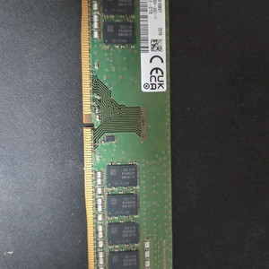삼성 ddr4 2666v 8gb 데탑램 이미지