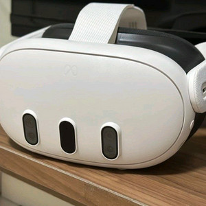 메타 퀘스트3 128GB VR 헤드셋 이미지