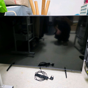 삼성 QLED 50인치 TV 부품용 팝니다.(KQ50QA65AFXKR) -부산 이미지