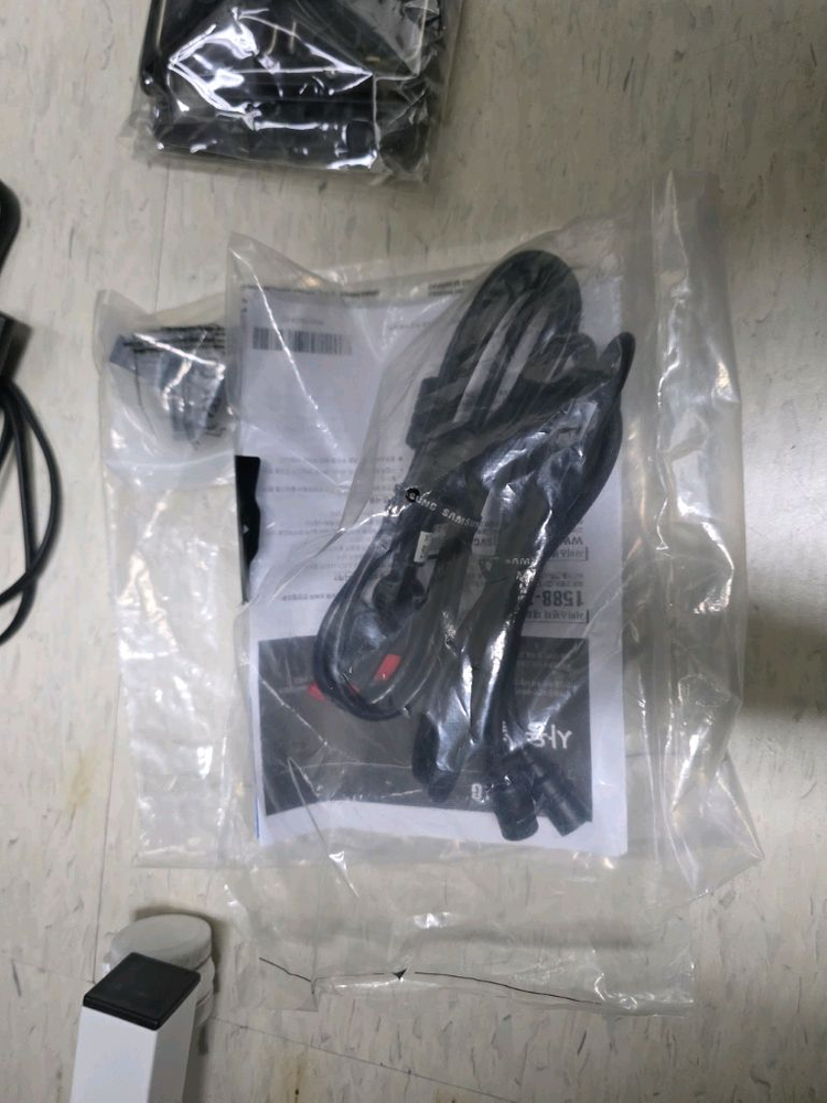삼성 QLED 50인치 TV 부품용 팝니다.(KQ50QA65AFXKR) -부산 이미지