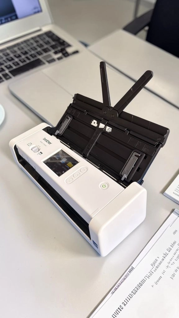 BROTHER 휴대용 고속스캐너 ADS-1700W - 안심되는 중고거래