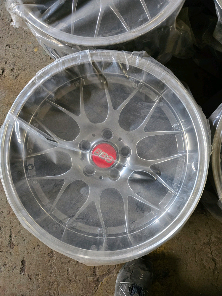 bbs st 18인치휠 팝니다 이미지
