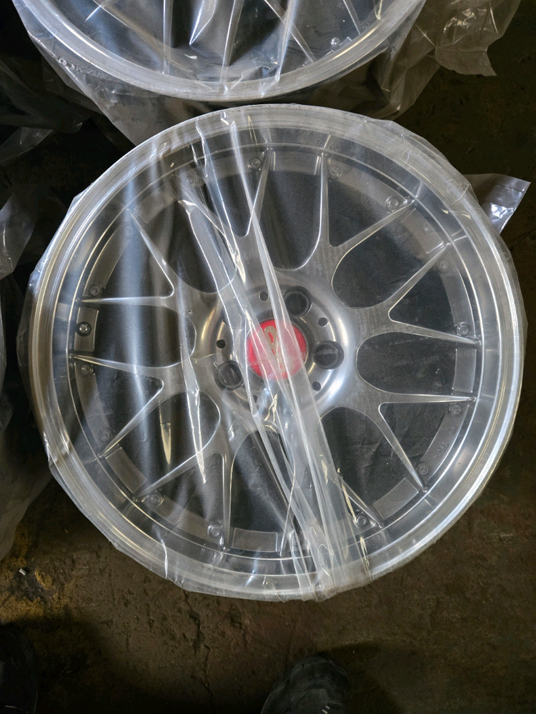bbs st 18인치휠 팝니다 이미지