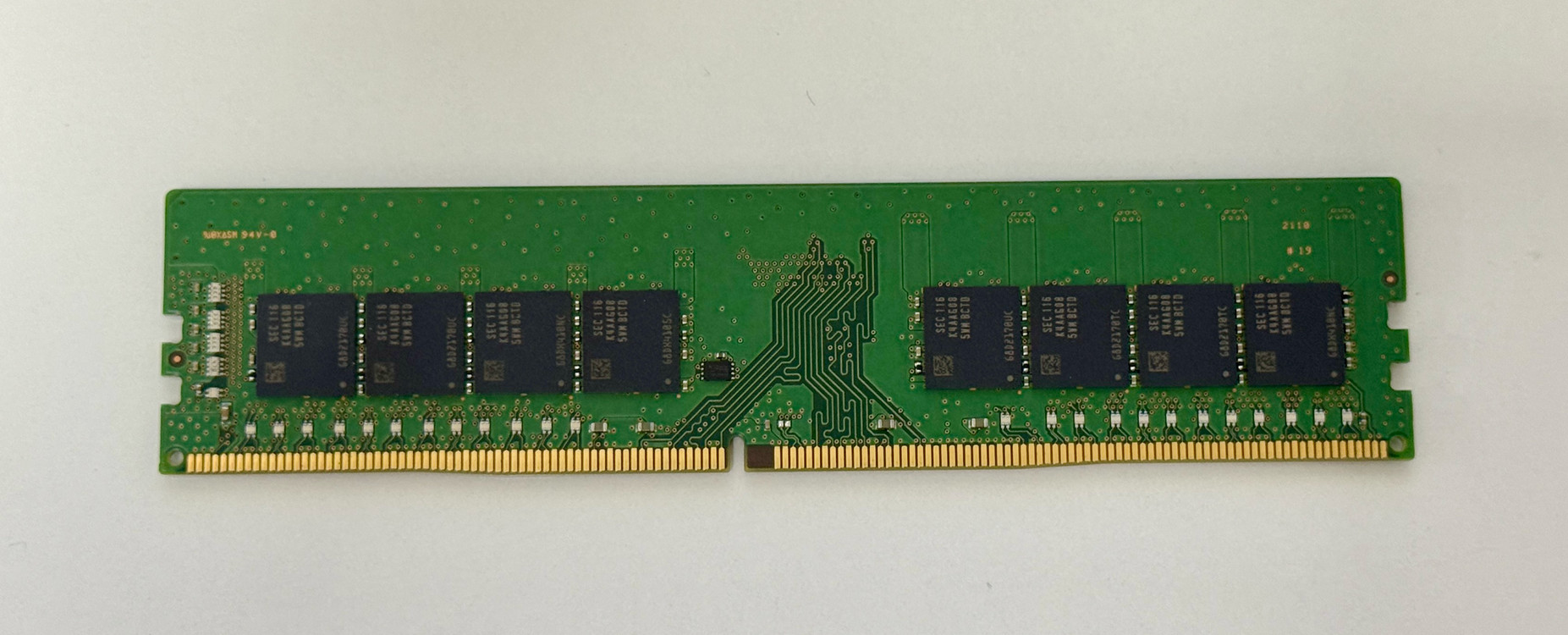 DDR4 32GB 메모리 1개 이미지
