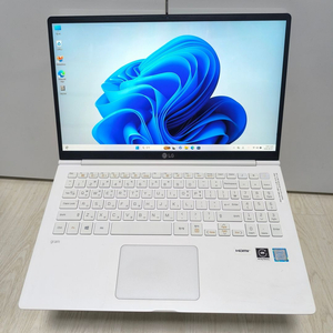 LG 그램 노트북15인치 i7 8세대 이미지