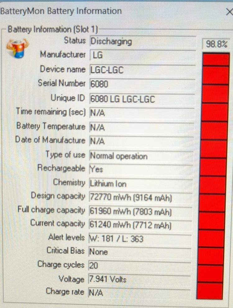 LG 그램 노트북15인치 i7 8세대 이미지
