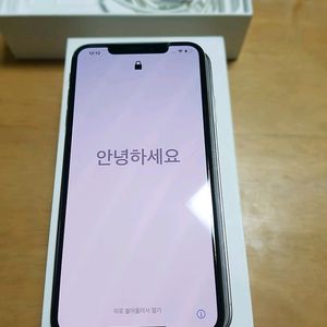 아이폰xs max256g골드 싸게팝니다 이미지