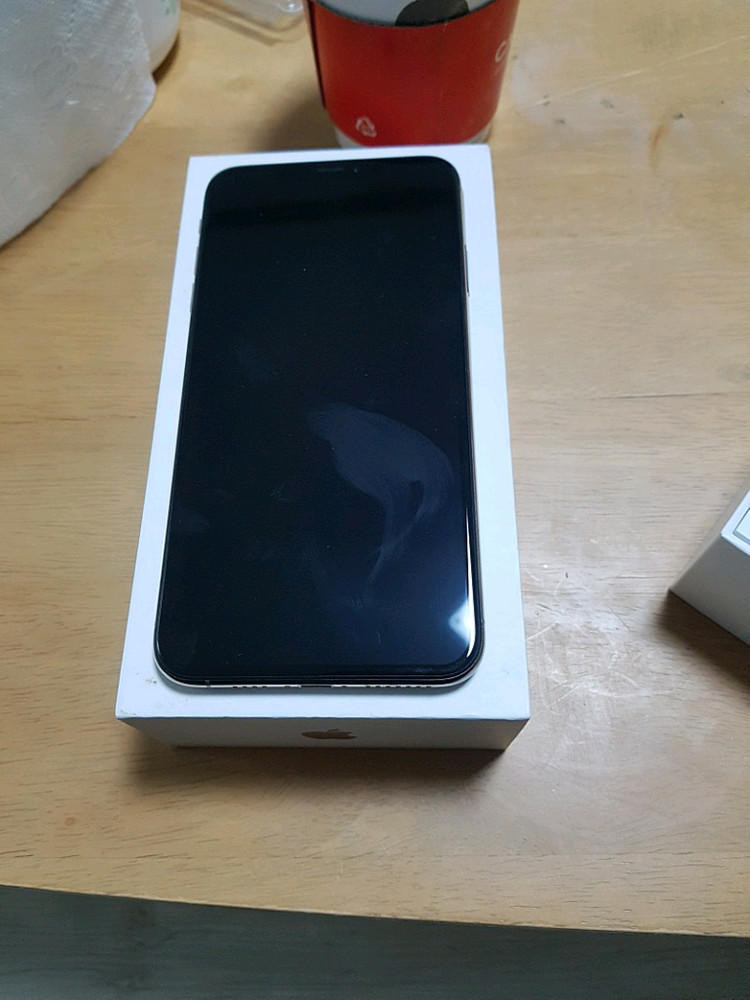 아이폰xs max256g골드 싸게팝니다 이미지