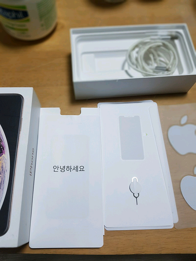 아이폰xs max256g골드 싸게팝니다 이미지
