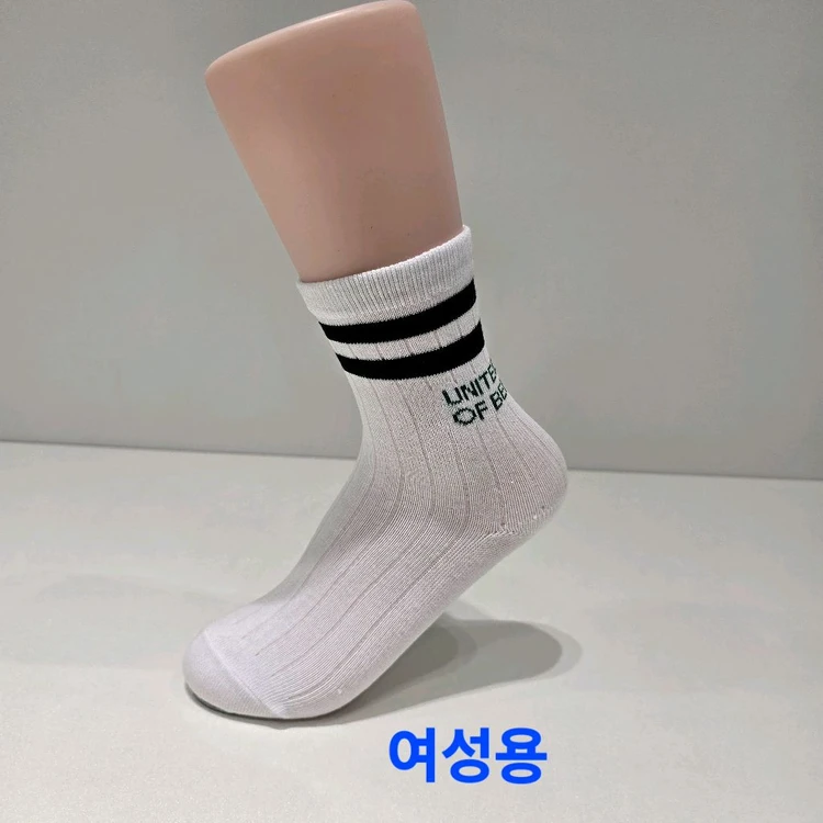 정품 베네통 양말 10켤레 만원 이미지