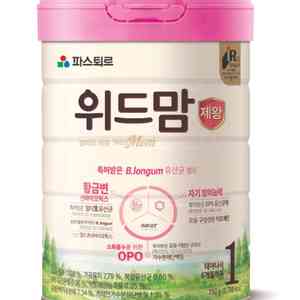 (익일발송) 파스퇴르 위드맘 제왕 1~2단계 750g 7캔 이미지