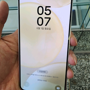 갤럭시S24 정상해지 깨끗한 공기계^^(잔상.번인.흑점등 불량없이 깔끔^ 이미지