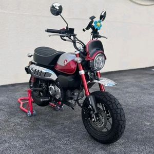 혼다 몽키125 ABS 22년식 2,421km 이미지