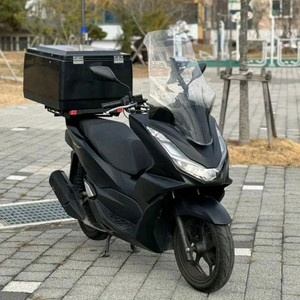 혼다 PCX125 22년식 ABS배달세팅 이미지