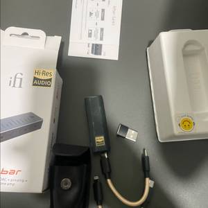 ifi gobar DAC 이미지