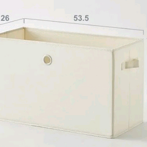 한샘 샘폴리 와이드 바스켓 이미지