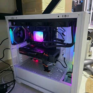 라이젠5950X RX7800XT 게이밍컴퓨터 이미지