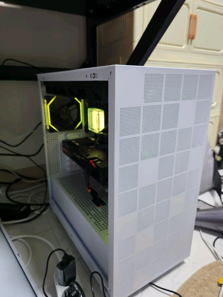 라이젠5950X RX7800XT 게이밍컴퓨터 이미지