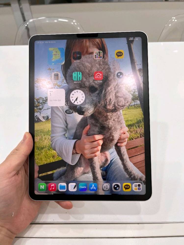 애플 아이패드 프로 iPad pro 11 256gb + 애플팬슬 2세대 이미지