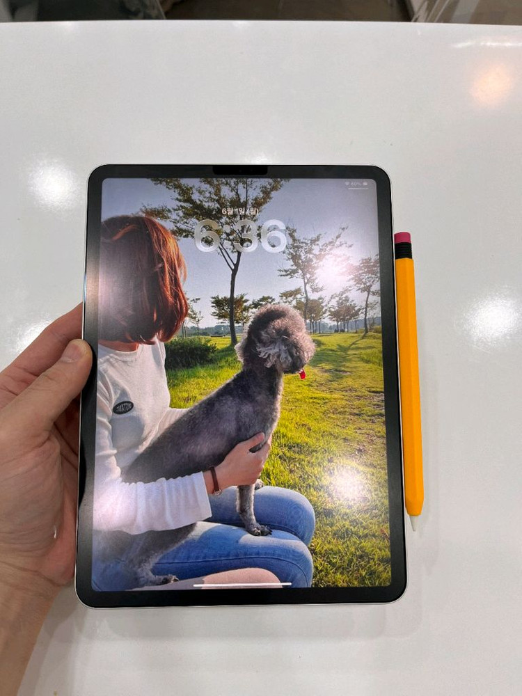 애플 아이패드 프로 iPad pro 11 256gb + 애플팬슬 2세대 이미지