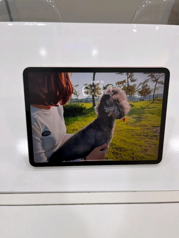 애플 아이패드 프로 iPad pro 11 256gb + 애플팬슬 2세대 이미지