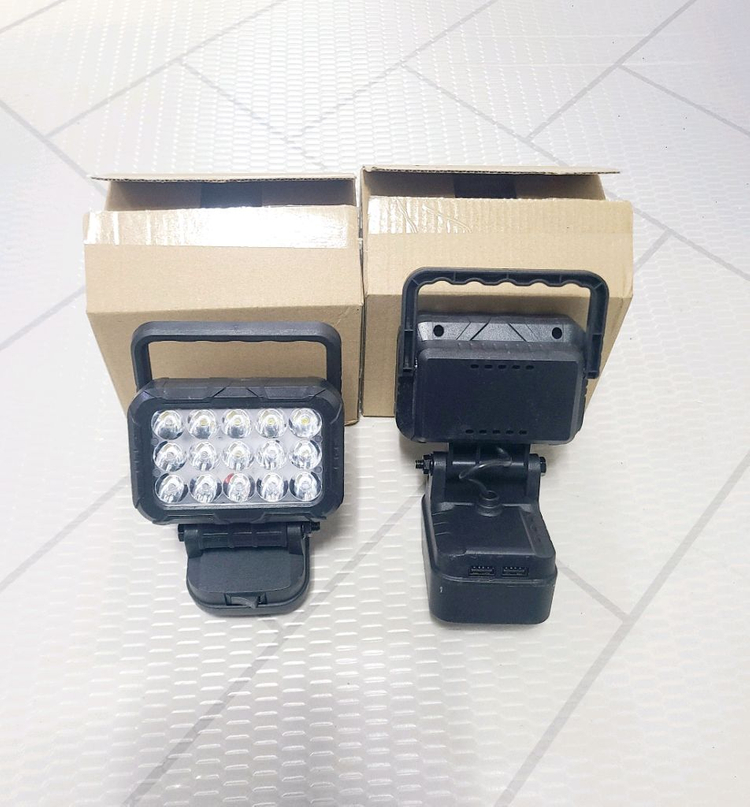 새상품 마끼다 18V 배터리 호환 LED 작업등 이미지