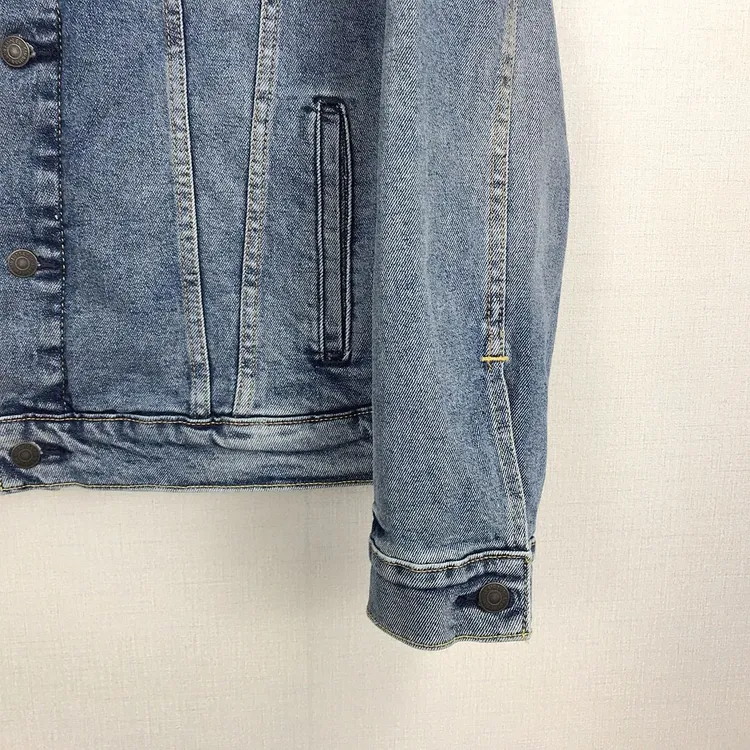 리바이스 Levi's 트러커 데님 청자켓 남성L (100) 이미지