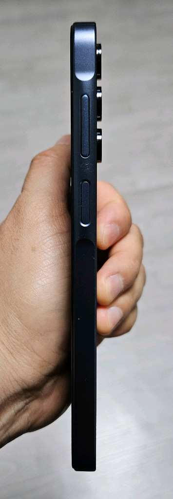 갤럭시 버디3 블루블랙 128GB 싸게 팝니다. 이미지