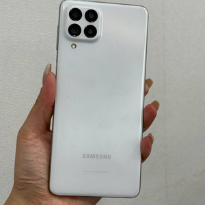 무잔상)갤럭시퀀텀3 화이트 128GB Y1885 이미지