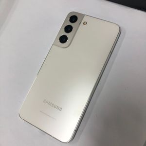 갤럭시S22 256GB 화이트 SK 무잔상 AA급 중고폰 기능정상 214764 이미지