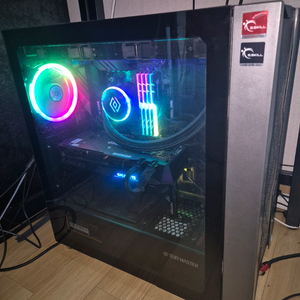 게이밍 컴퓨터PC_라이젠7 5800X / RTX3070 이미지