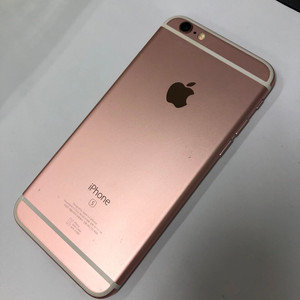 아이폰6S 32GB 로즈골드 중고폰 배터리100% 기능정상 214731 이미지