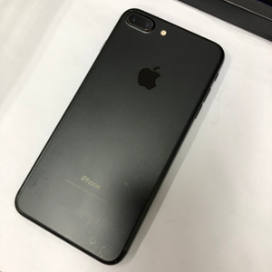 아이폰7플러스 128GB 블랙 중고폰 배터리100% 기능정상 214736 이미지