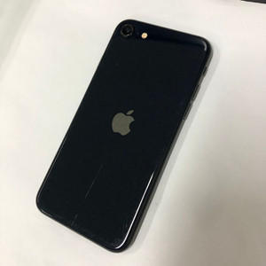 아이폰SE3 128GB 블랙 중고폰 배터리89% 기능정상 529888 이미지