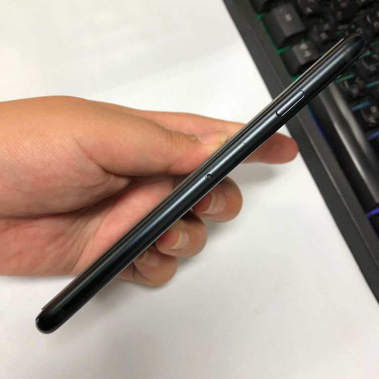아이폰SE3 128GB 블랙 중고폰 배터리89% 기능정상 529888 이미지