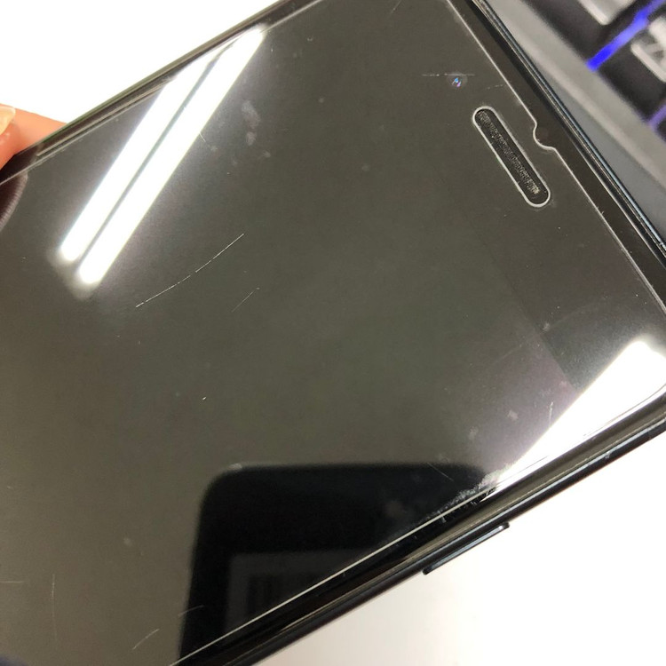 아이폰SE3 128GB 블랙 중고폰 배터리89% 기능정상 529888 이미지